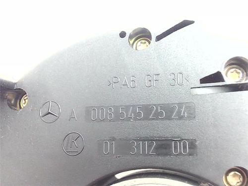 Headlight switch MERCEDES-BENZ E-CLASS (W211) E 270 CDI (211.016) | BP38379396I24 - Image 2