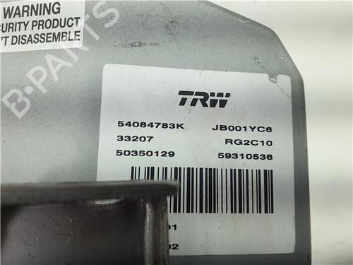 Steering column RENAULT MODUS / GRAND MODUS (F/JP0_) 1.4 (JP01, JP0J) | BP38361698M21 - Image 4