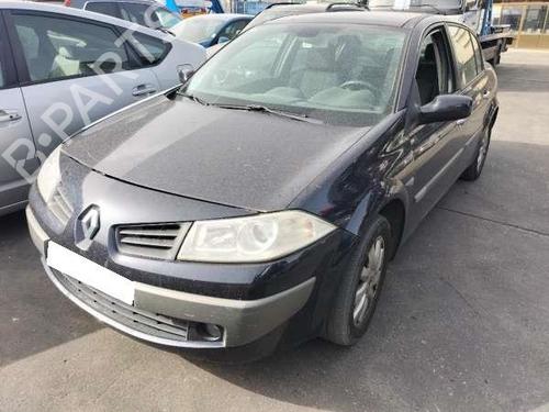 Control unit RENAULT MEGANE II Saloon (LM0/1_) 1.6 | BP38367601M11 - Image 3
