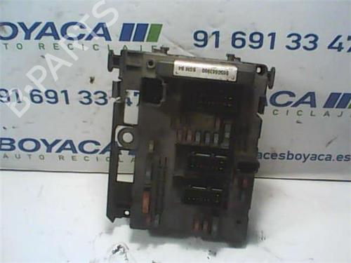Used Electronic module Electronic module PEUGEOT 206 Hatchback (2A/C) 1.4 HDi eco 70 (68 hp) 38353767 38353767