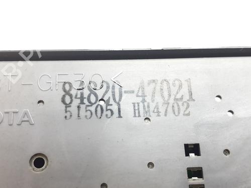 Left front window switch TOYOTA PRIUS Liftback (_W2_) 1.5 Hybrid (NHW20_, NHW20R) | BP38334677I27 - Image 5