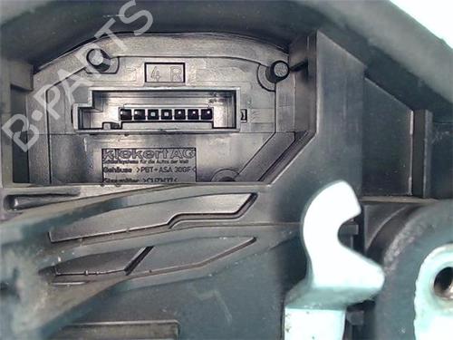 Rear right lock BMW 1 (E87) 118 d | BP38350795C99 - Image 5