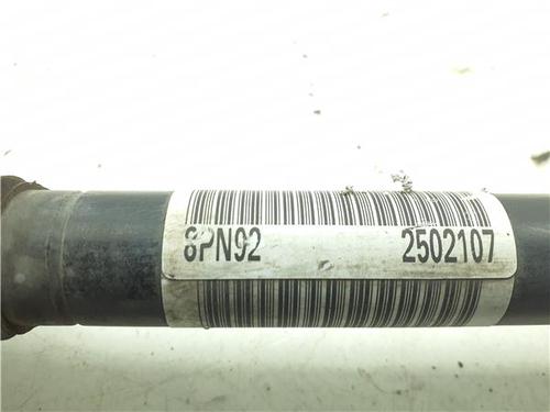 Left front driveshaft CITROËN C4 CACTUS 1.2 THP 110 | BP38380822M38 - Image 2
