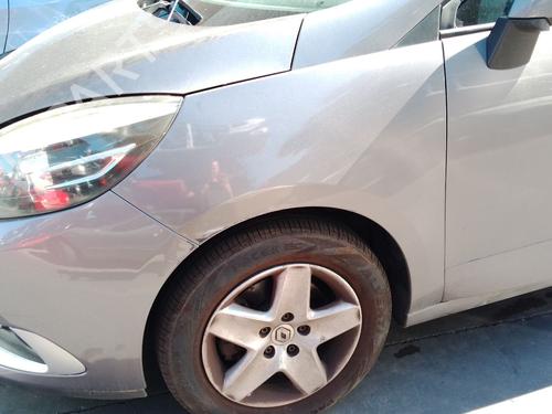 Used Left front fenders Left front fenders RENAULT SCÉNIC III (JZ0/1_) 1.5 dCi (110 hp) 39958004 39958004