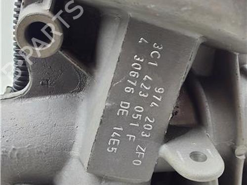 Steering rack VW PASSAT B6 (3C2) 2.0 TDI 16V | BP38387445M22 - Image 3