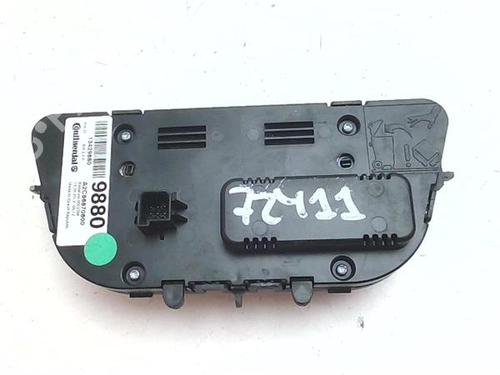 Climate control OPEL ZAFIRA TOURER C (P12) 1.4 LPG (75) | BP38405149I5 - Image 3