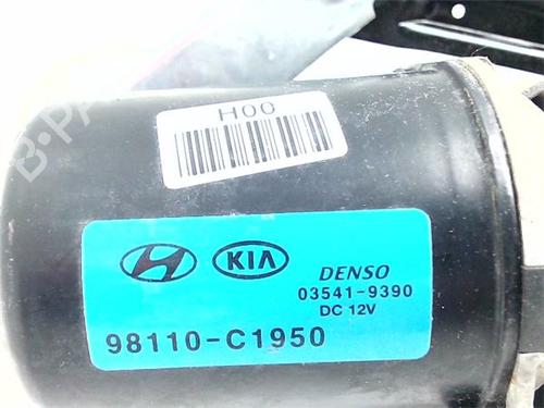 Front wiper motor KIA RIO IV (YB, SC, FB) 1.4 CRDi 90 | BP38384169M29 - Image 5