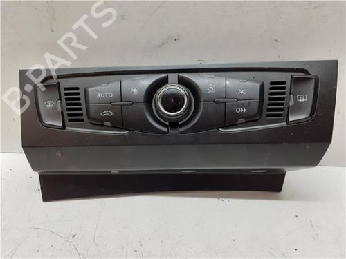 climate-control-audi-a4-b8-8k2-2007-2008-2009-2010-2011-2012-2013-2014-2015-2016-2017-38361634 main image