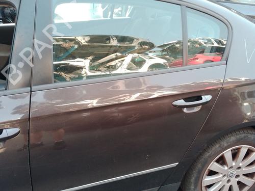 left-rear-door-vw-passat-b6-3c2-2005-2006-2007-2008-2009-2010-2011-38335210 main image