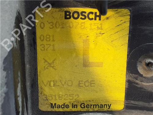 Left headlight VOLVO 940 (944) 2.3 | BP38370148C28 - Image 3