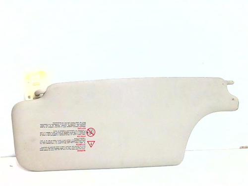 Right sun visor RENAULT MODUS / GRAND MODUS (F/JP0_) 1.5 dCi (FP0F, JP0F) | BP38387991I2 - Image 6