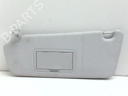 left-sun-visor-opel-corsa-d-s07-2006-2007-2008-2009-2010-2011-2012-2013-2014-2015-38375720 main image