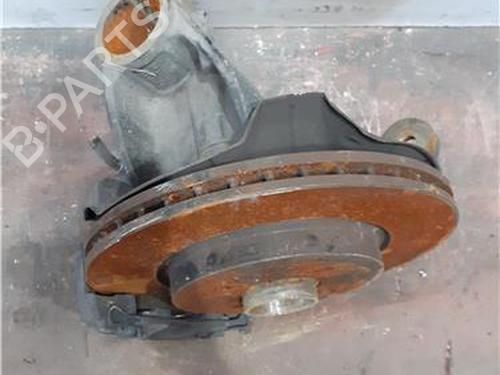 Left front steering knuckle MINI MINI (R50, R53) Cooper | BP38362162M25 - Image 2