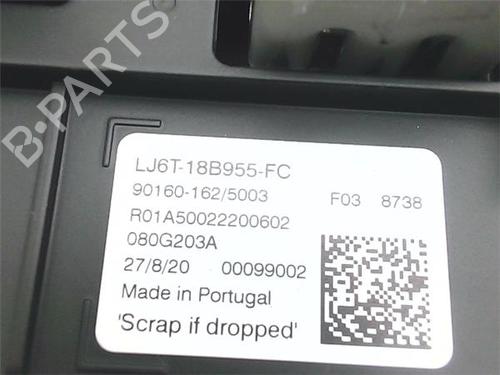 Display FORD KUGA III (DFK) 2.0 EcoBlue mHEV | BP38365386C48 - Image 6