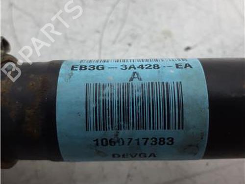Left front driveshaft FORD RANGER (TKE) 2.2 TDCi 4x4 | BP38365458M38 - Image 3