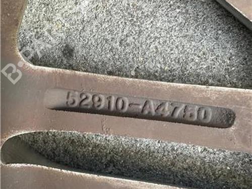 Fælgsæt KIA CARENS IV 1.7 CRDi | BP38384322C100 - Image 3