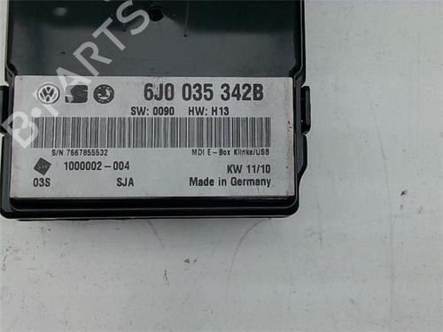Used Electronic module Electronic module 38362150 38362150