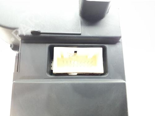 Climate control RENAULT MEGANE II Saloon (LM0/1_) 1.5 dCi (LM1E) | BP38353504I5 - Image 4