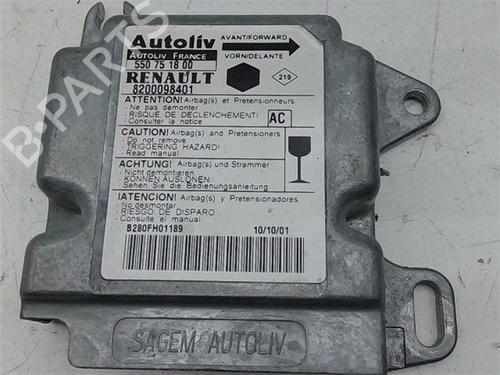 Used ECU airbags ECU airbags 38403087 38403087
