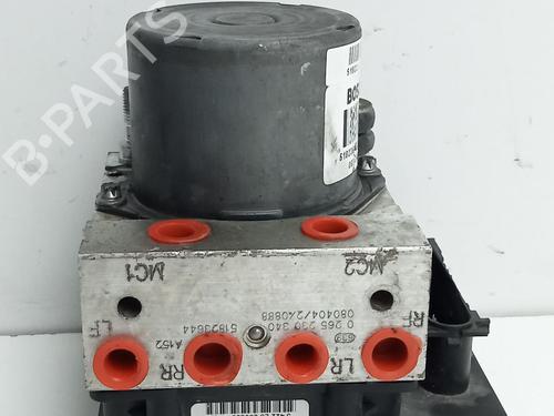 Used ABS pump ABS pump FIAT BRAVO II (198_) 1.9 D Multijet (198AXB1A) (120 hp) 40237253 40237253