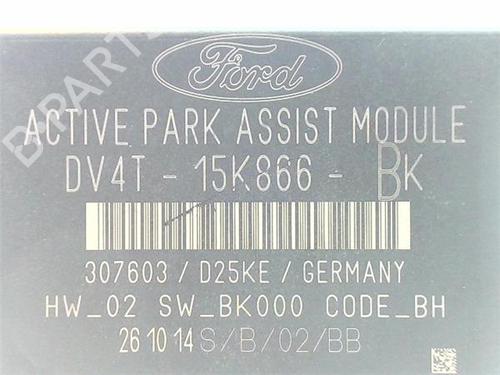 Control unit FORD C-MAX II (DXA/CB7, DXA/CEU) 1.0 EcoBoost | BP38389791M11 - Image 5