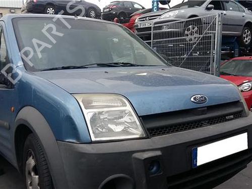 Climate control FORD TRANSIT CONNECT (P65_, P70_, P80_) 1.8 TDCi | BP38348966I5 - Image 3