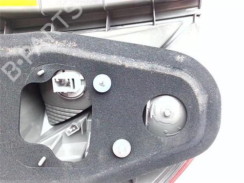Right taillight HONDA FR-V (BE) 2.2 i CTDi (BE5) | BP38376695C35 - Image 2