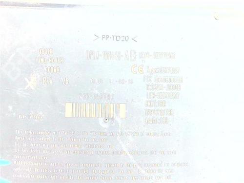 Electronic module JAGUAR XF I (X250) 2.2 D | BP38390598M83 - Image 3