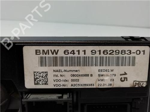 Climate control BMW 3 (E90) 320 d | BP38359175I5 - Image 3