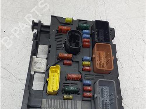 electronic-module-peugeot-307-cc-3b-2003-2004-2005-2006-2007-2008-2009-38365508 main image