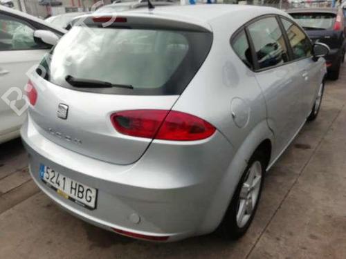 Climate control SEAT LEON (1P1) 1.6 TDI | BP38363745I5 - Image 4