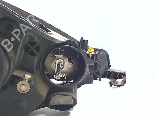 Left headlight CITROËN C3 II (SC_) 1.4 HDi 70 (SC8HZC, SC8HR0, SC8HP4) | BP39962196C28 - Image 4