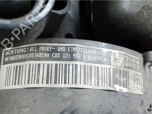 Engine VW SCIROCCO III (137, 138) 2.0 TDI | BP38380269M1 - Image 2