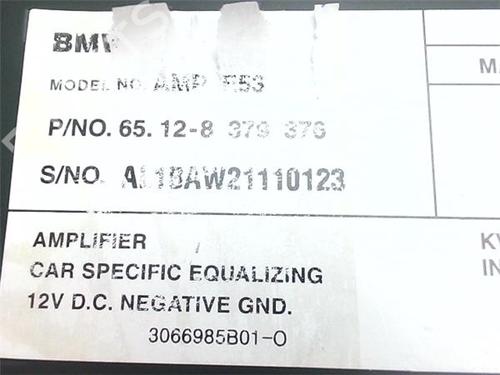 Electronic module BMW X5 (E53) 3.0 d | BP38356581M83 - Image 2