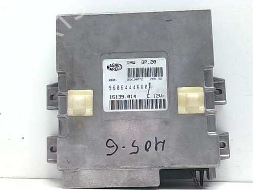 Used Control unit Control unit 38368130 38368130
