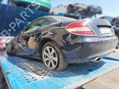 Front left panel MERCEDES-BENZ SLK (R171) 200 Kompressor (171.442) | BP38371454C58 - Image 6