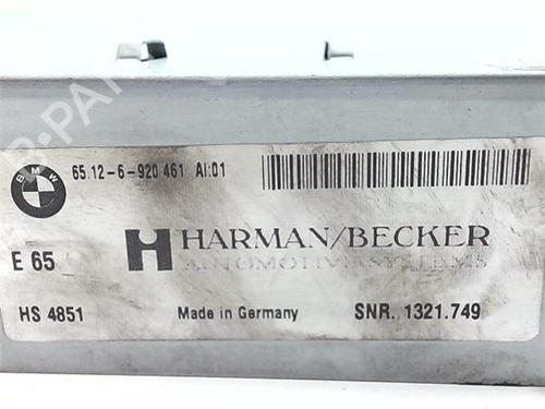 Electronic module BMW 5 (E60) 525 xi | BP38375708M83 - Image 3
