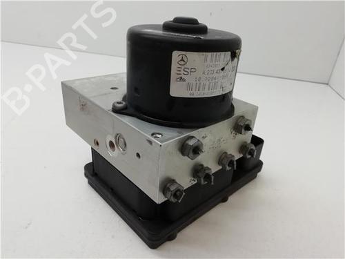 Used ABS pump ABS pump 38359133 38359133