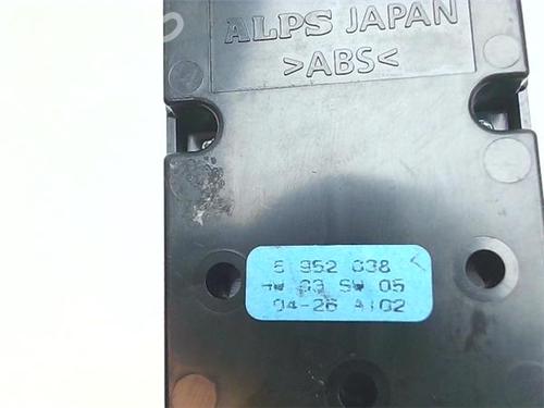 Left front window switch BMW 1 (E87) 118 i | BP38651904I27 - Image 5