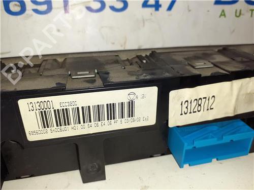 Used Climate control Climate control 38355027 38355027
