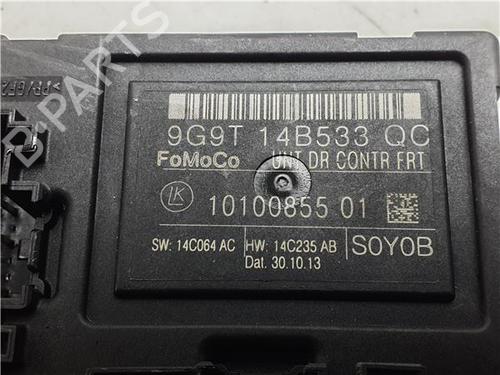 Comfort control module FORD S-MAX (WA6) 2.0 TDCi | BP38373472M56 - Image 2