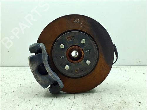 Used Left front steering knuckle Left front steering knuckle 38384184 38384184