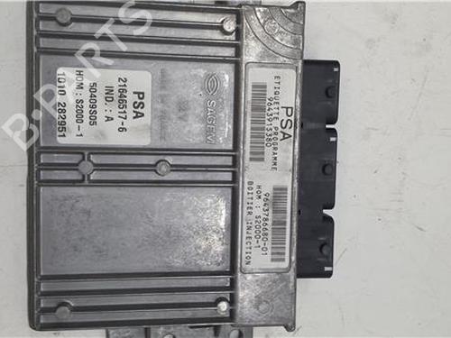 Used Control unit Control unit CITROËN C5 I (DC_) 1.8 16V (DC6FZB, DC6FZE) (115 hp) 40085577 40085577