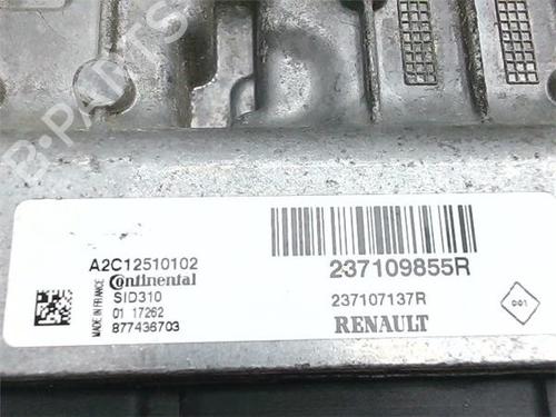 Control unit DACIA LODGY (JS_) 1.5 dCi | BP38376248M11  - Image 5