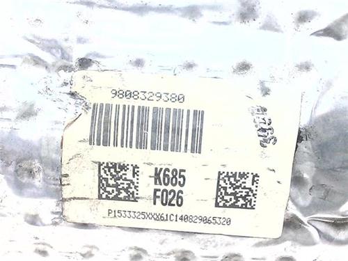 Catalyst PEUGEOT 2008 I (CU_) 1.6 HDi | BP38392545M10 - Image 3