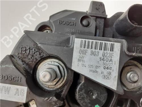 Alternator AUDI TT (8J3) 2.0 TFSI | BP38361828M7 - Image 2