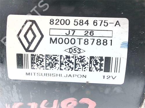 Starter DACIA LOGAN (LS_) 1.5 dCi (LS0W) | BP38359868M8 - Image 3