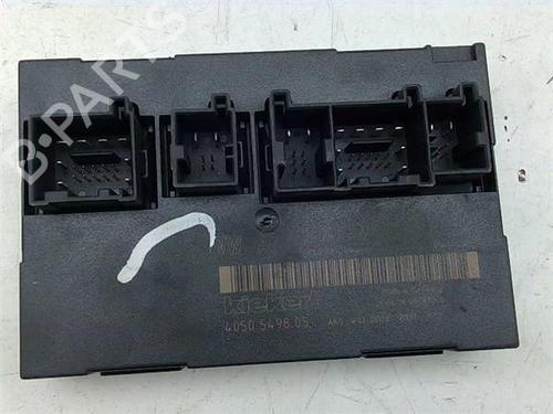 Comfort control module SEAT LEON (1P1) 1.9 TDI | BP38403516M56 - Image 3