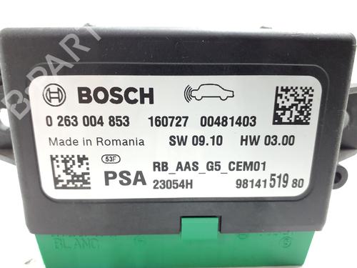 Electronic module PEUGEOT 2008 I (CU_) 1.6 BlueHDi 120 | BP39094097M83 - Image 6