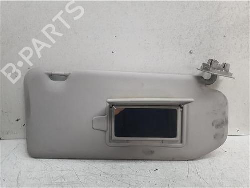 Used Right sun visor Right sun visor CITROËN C4 II (NC_) 1.6 BlueHDi 100 (99 hp) 40087449 40087449